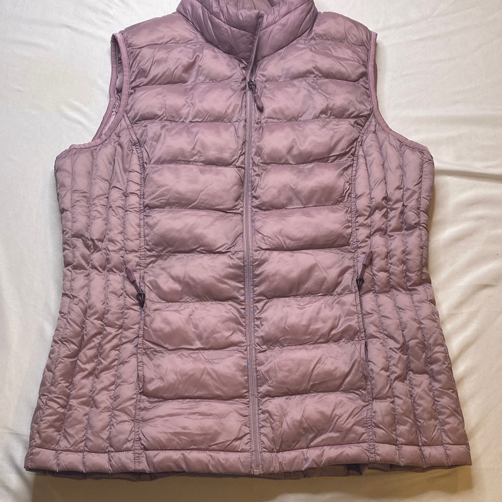 32 Degrees Blush‎ Pink Heat Vest